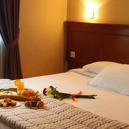 Sweet Hotel Rouiba Luaran gambar