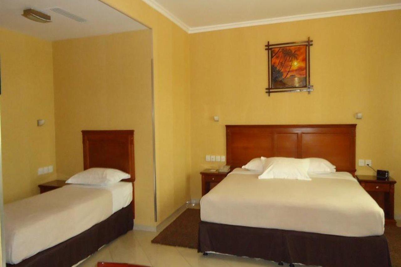Sweet Hotel Rouiba Luaran gambar