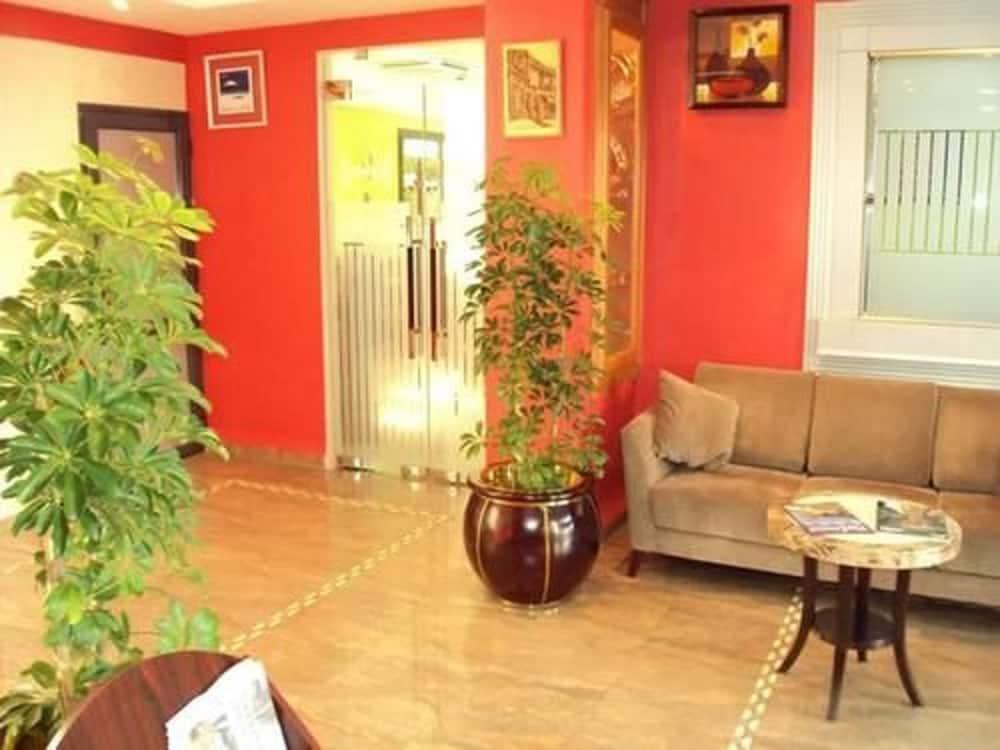 Sweet Hotel Rouiba Luaran gambar