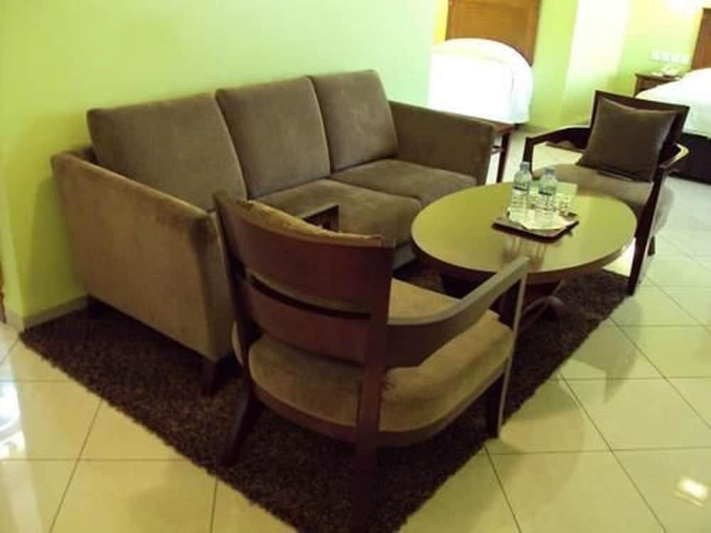 Sweet Hotel Rouiba Luaran gambar
