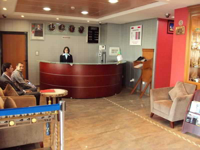 Sweet Hotel Rouiba Luaran gambar