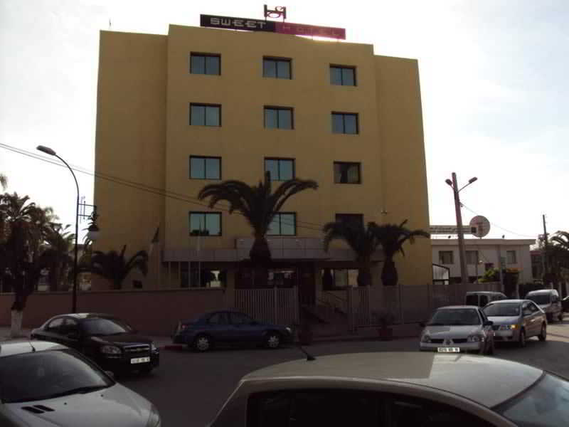 Sweet Hotel Rouiba Luaran gambar