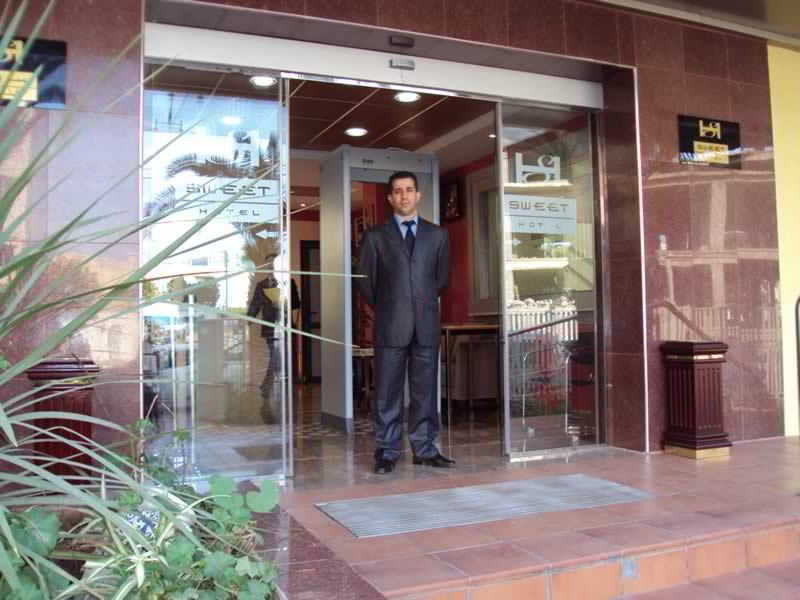 Sweet Hotel Rouiba Luaran gambar
