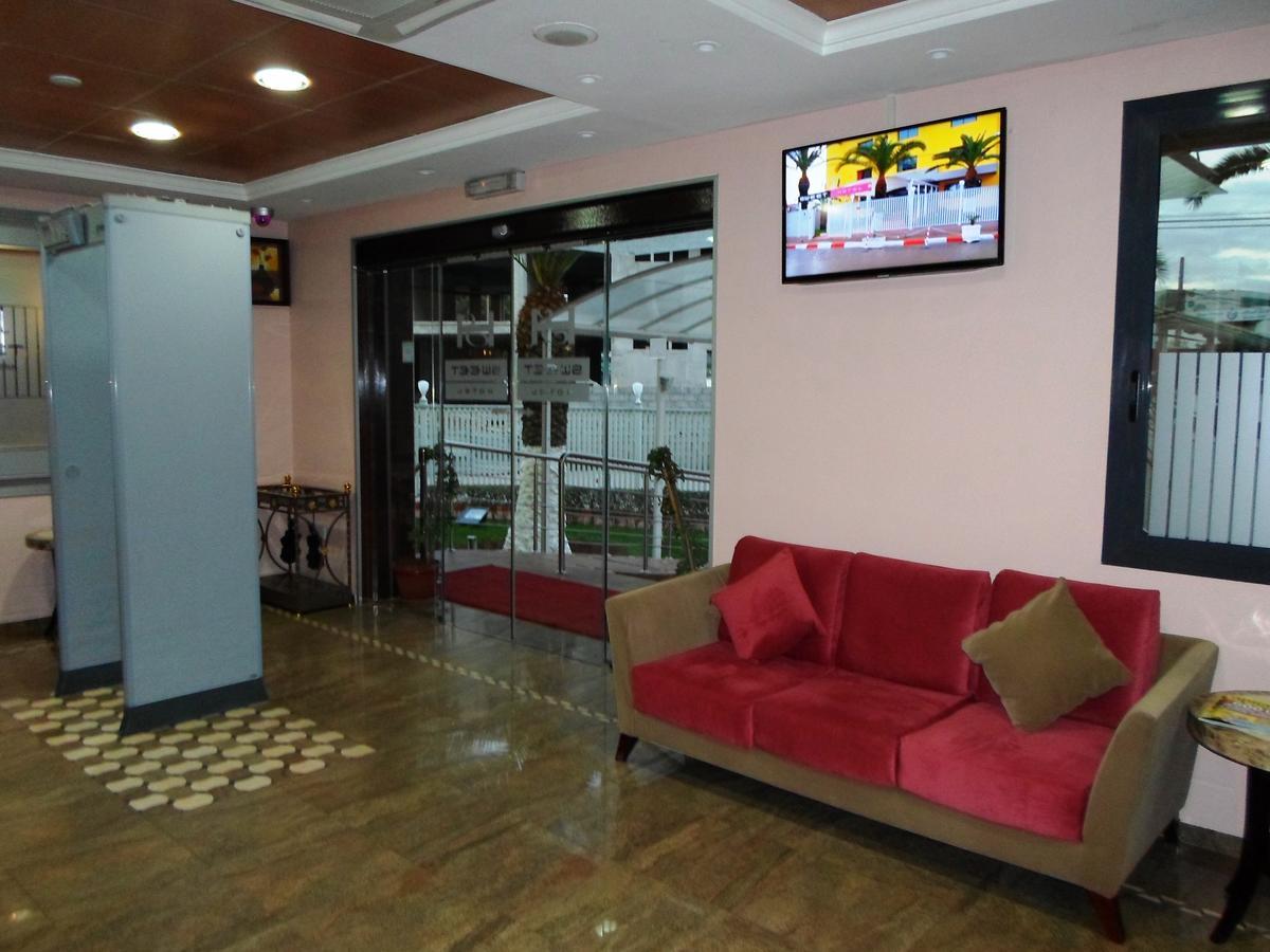 Sweet Hotel Rouiba Luaran gambar