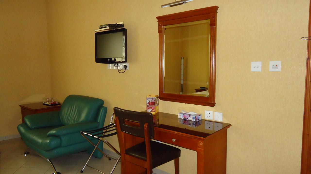 Sweet Hotel Rouiba Luaran gambar