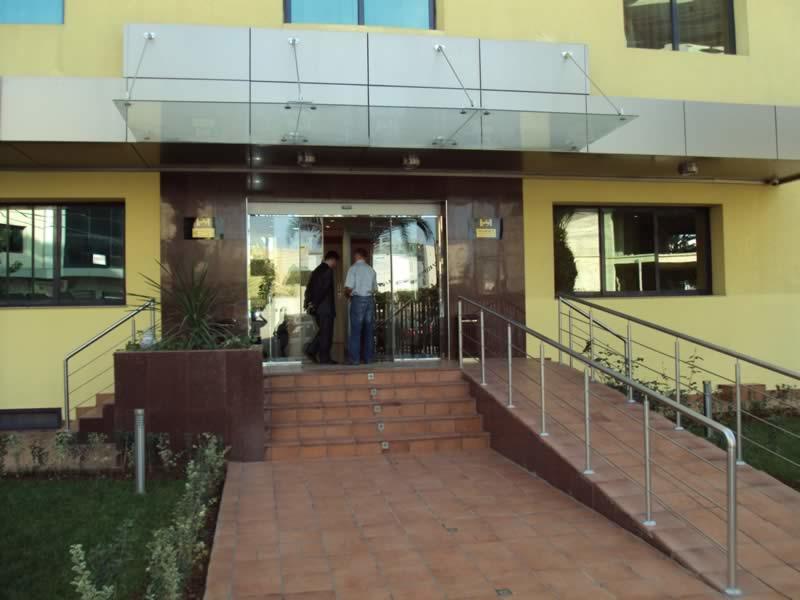 Sweet Hotel Rouiba Luaran gambar