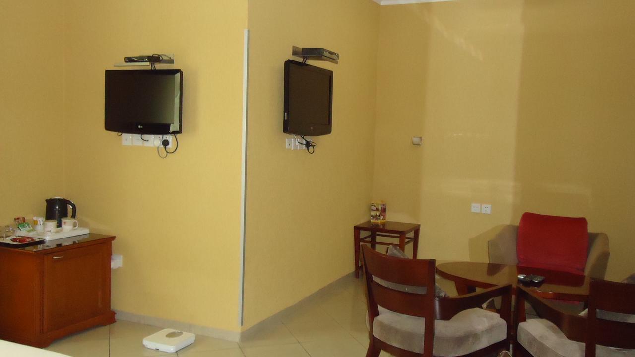 Sweet Hotel Rouiba Luaran gambar