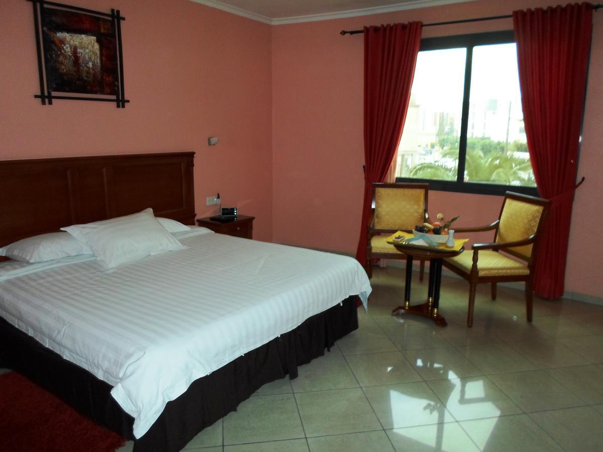Sweet Hotel Rouiba Luaran gambar