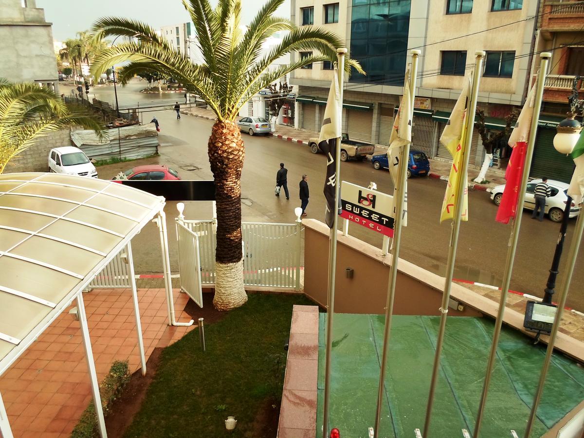 Sweet Hotel Rouiba Luaran gambar