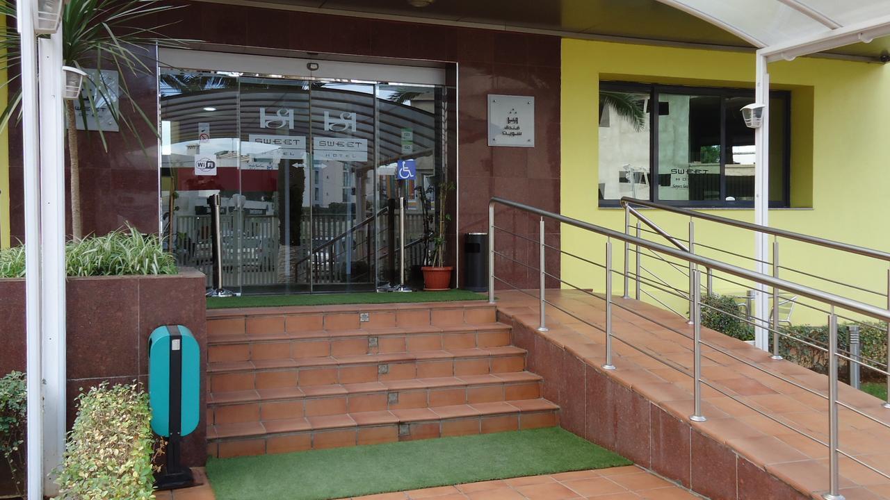 Sweet Hotel Rouiba Luaran gambar