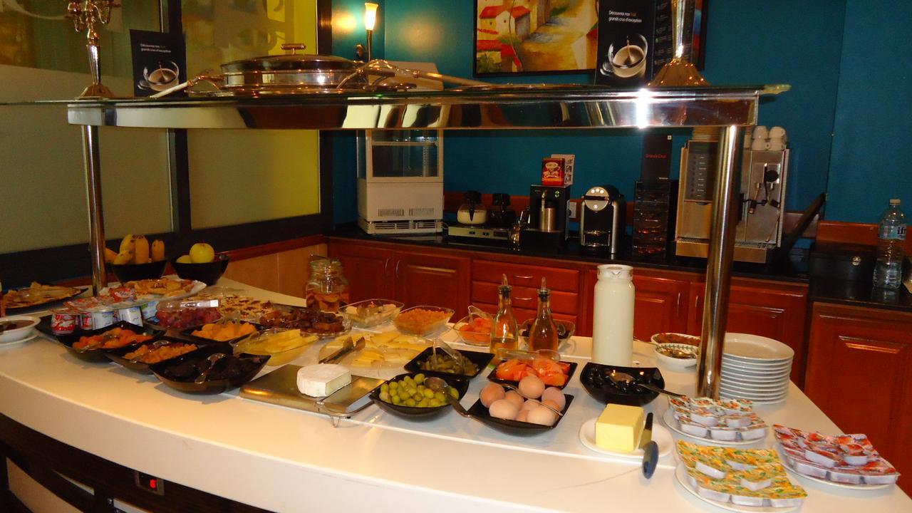 Sweet Hotel Rouiba Luaran gambar