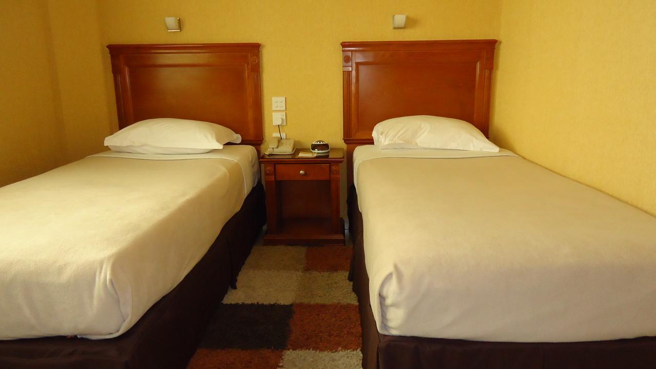 Sweet Hotel Rouiba Luaran gambar