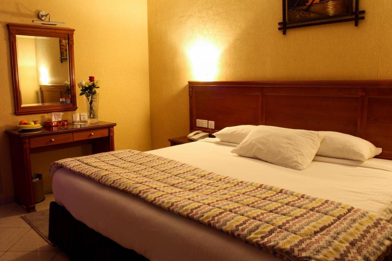 Sweet Hotel Rouiba Luaran gambar
