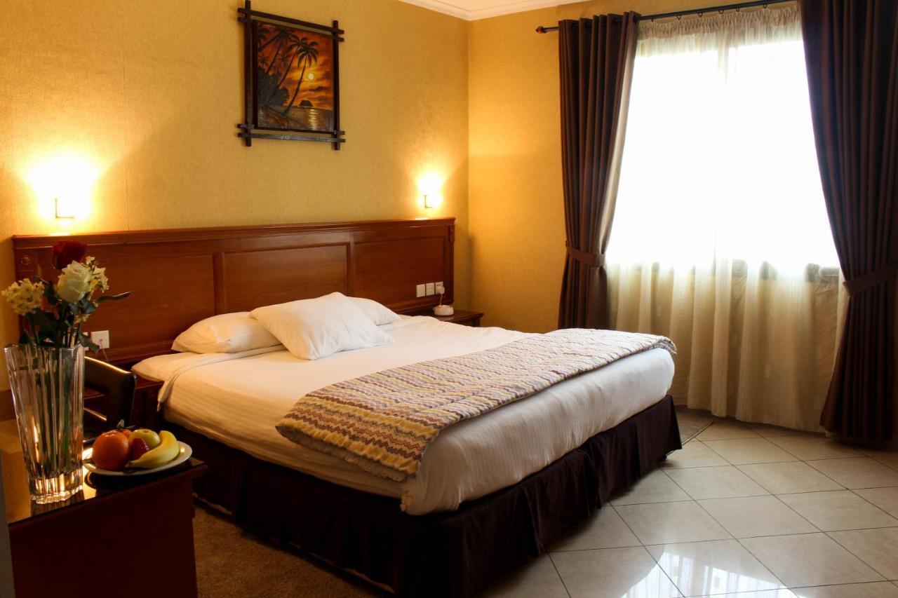 Sweet Hotel Rouiba Luaran gambar