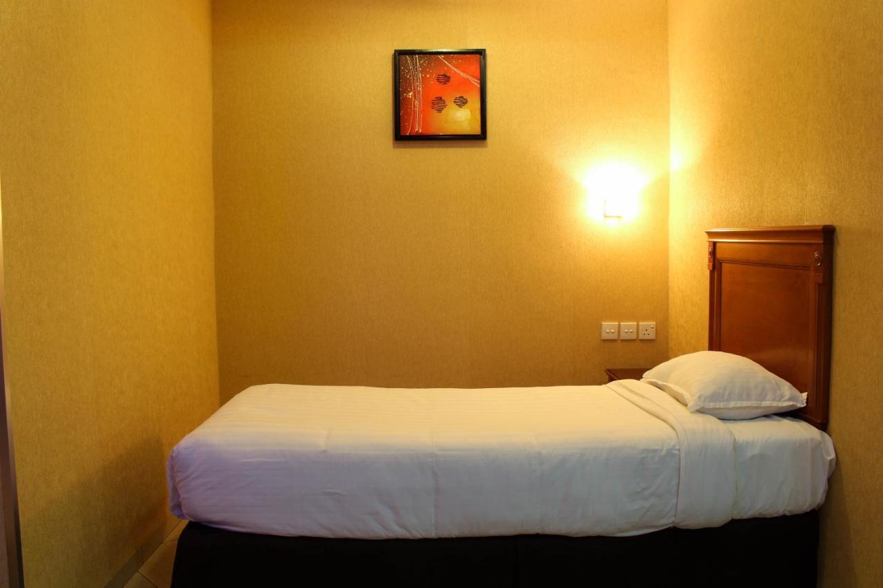 Sweet Hotel Rouiba Luaran gambar
