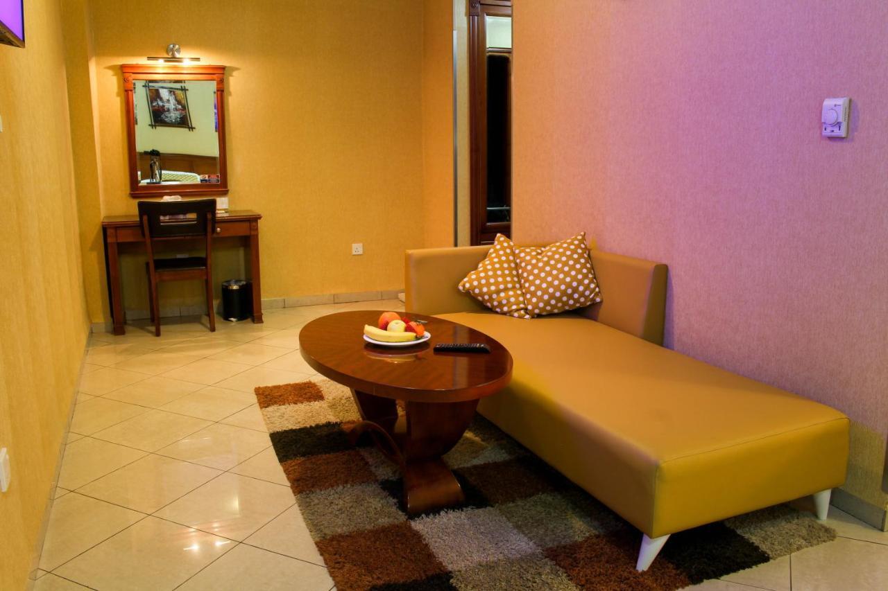 Sweet Hotel Rouiba Luaran gambar