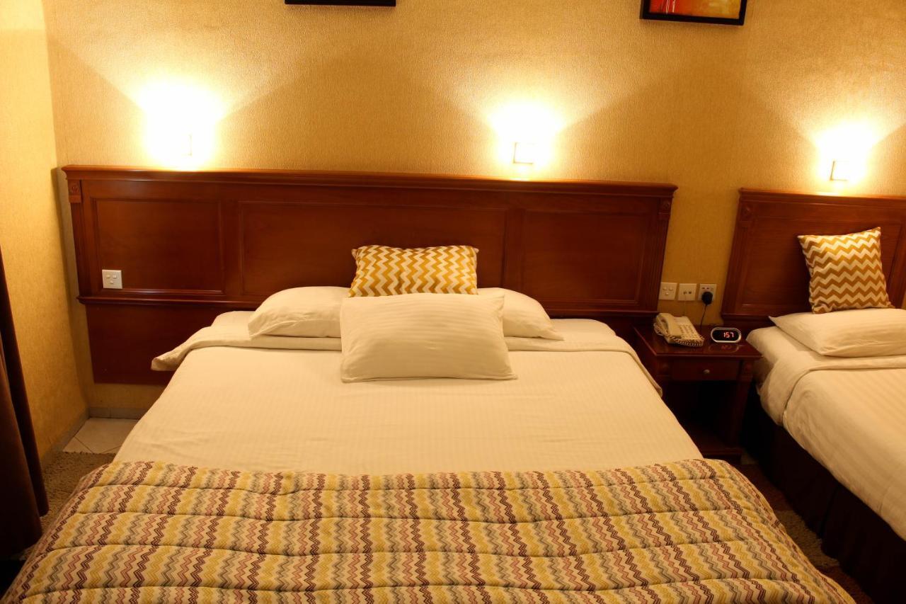 Sweet Hotel Rouiba Luaran gambar