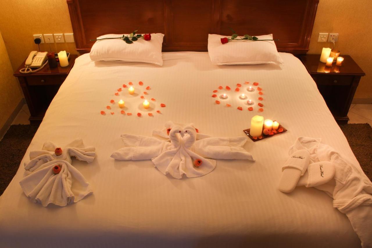 Sweet Hotel Rouiba Luaran gambar