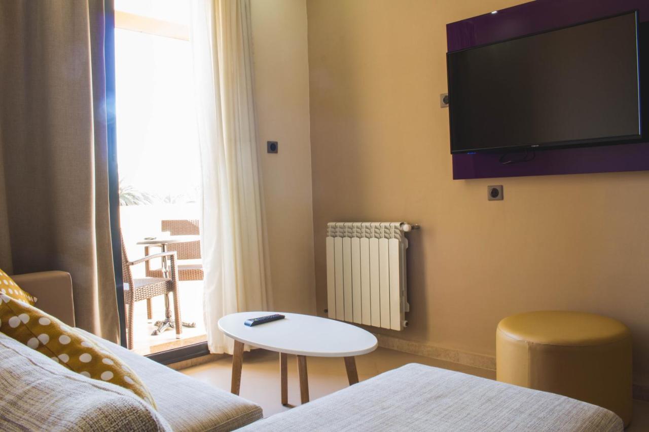 Sweet Hotel Rouiba Luaran gambar
