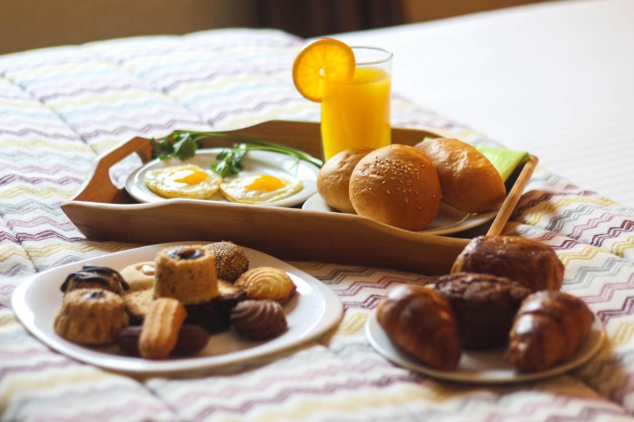 Sweet Hotel Rouiba Luaran gambar
