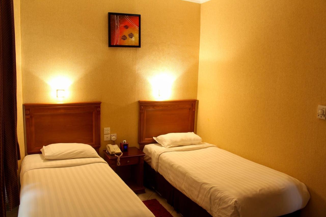 Sweet Hotel Rouiba Luaran gambar
