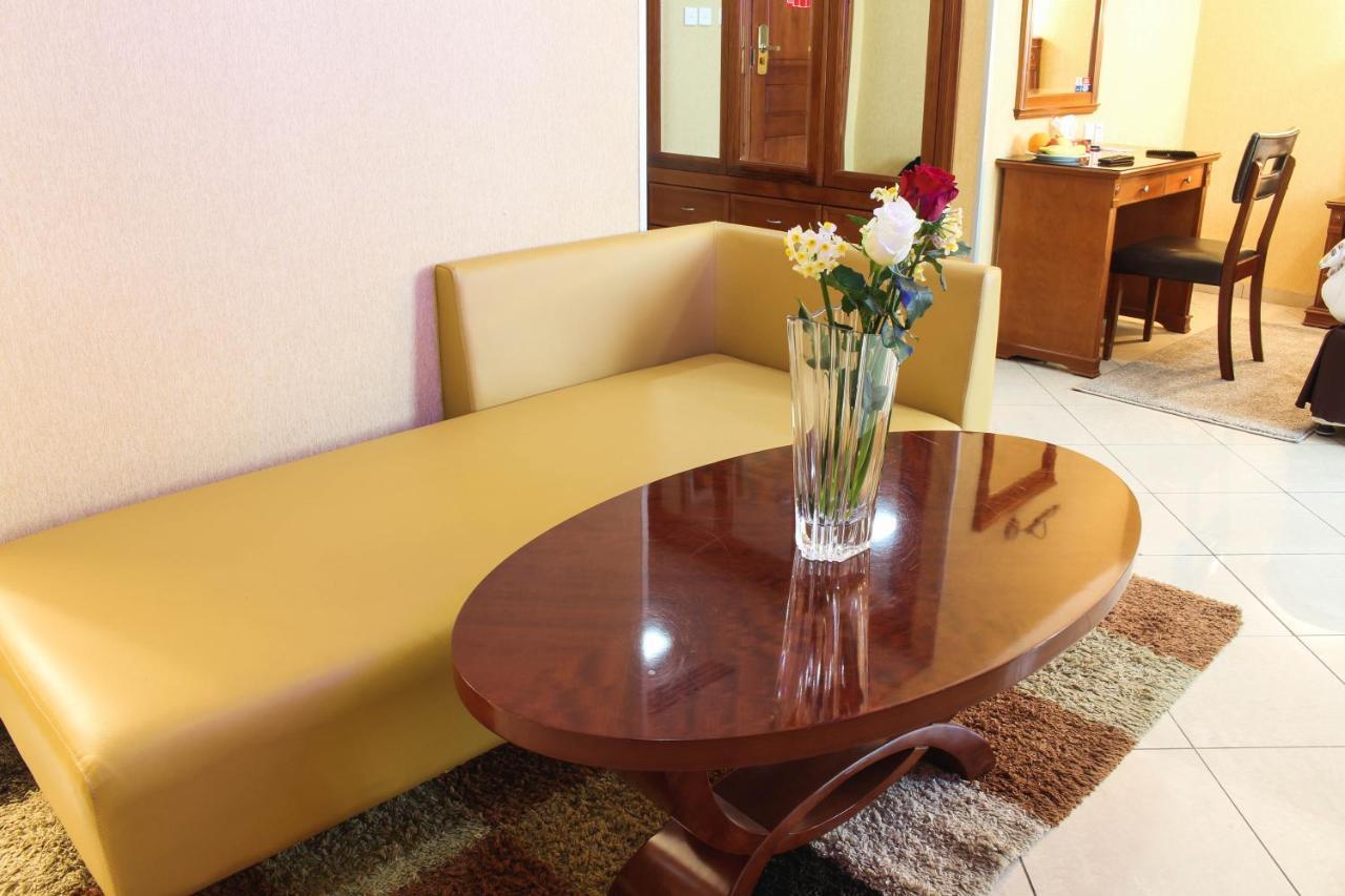 Sweet Hotel Rouiba Luaran gambar
