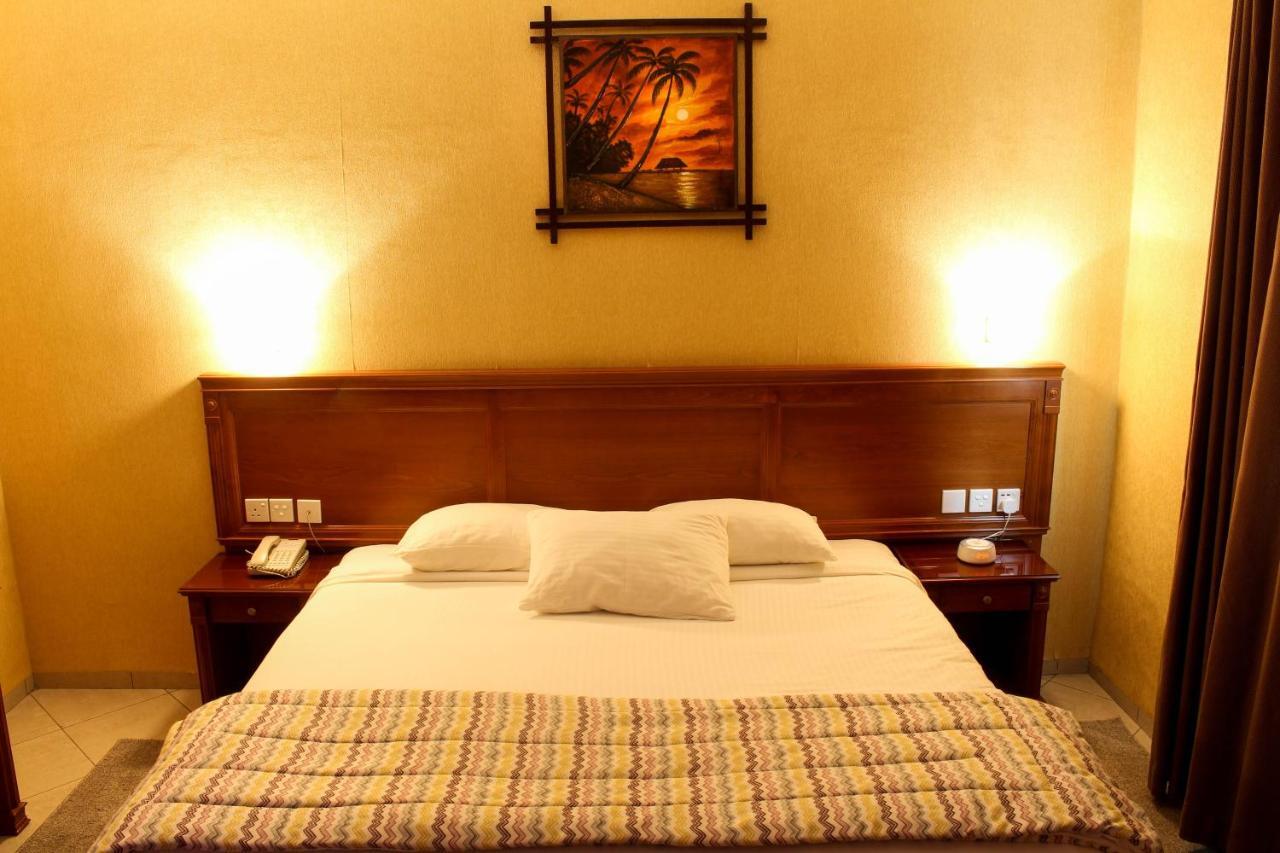 Sweet Hotel Rouiba Luaran gambar