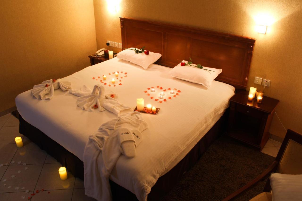 Sweet Hotel Rouiba Luaran gambar