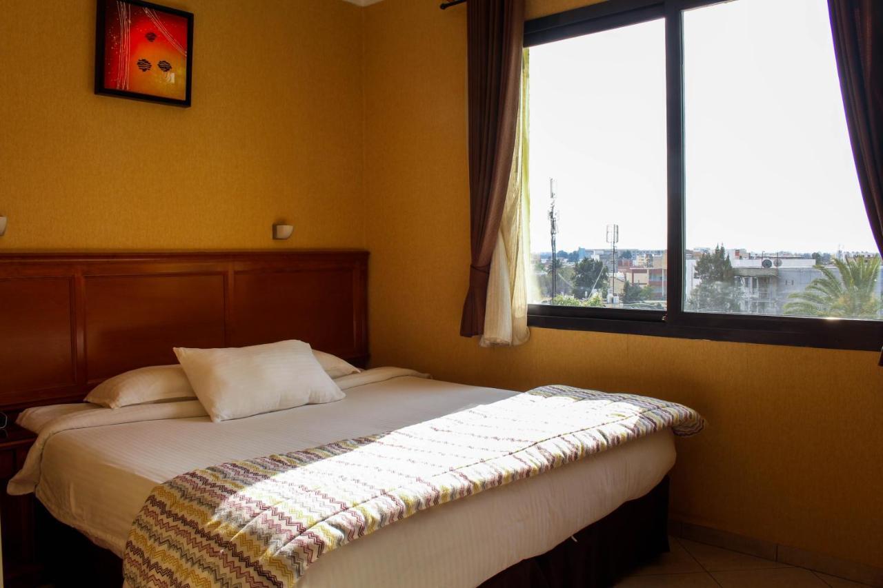 Sweet Hotel Rouiba Luaran gambar