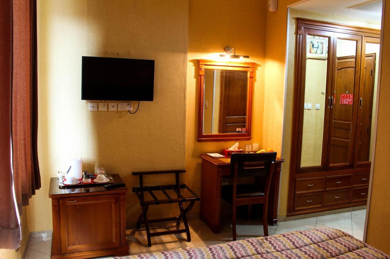 Sweet Hotel Rouiba Luaran gambar