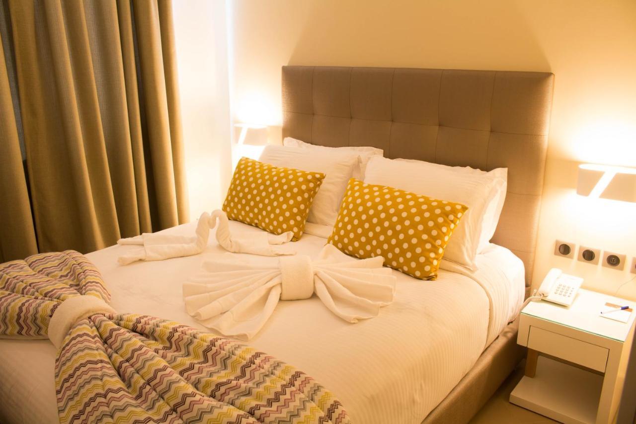 Sweet Hotel Rouiba Luaran gambar