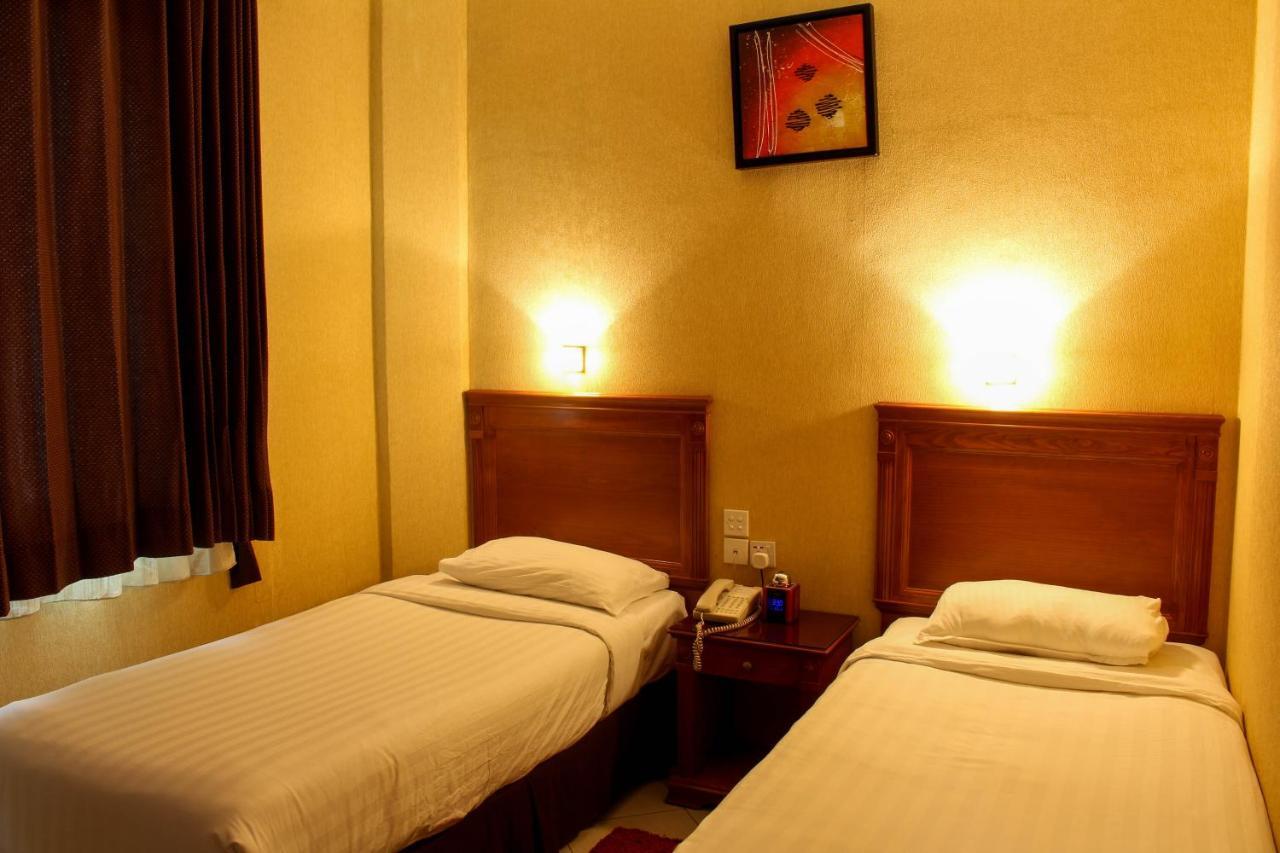 Sweet Hotel Rouiba Luaran gambar