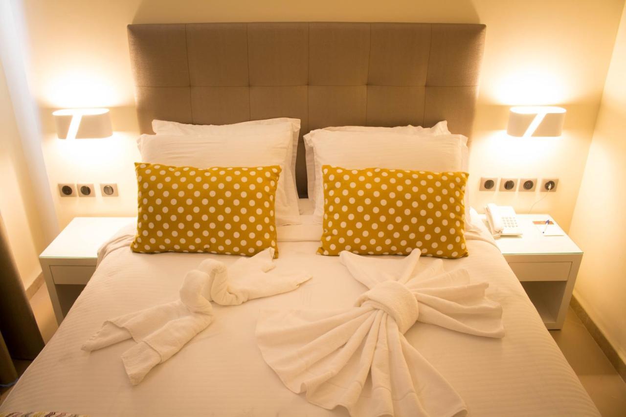 Sweet Hotel Rouiba Luaran gambar